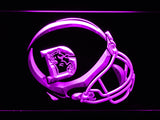 Denver Broncos (6) LED Sign - Purple - TheLedHeroes