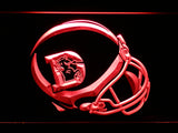 Denver Broncos (6) LED Sign - Red - TheLedHeroes