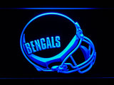 Cincinnati Bengals (5) LED Sign - Blue - TheLedHeroes