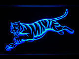 Cincinnati Bengals (7) LED Sign - Blue - TheLedHeroes