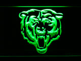 Chicago Bears (5) LED Sign - Green - TheLedHeroes
