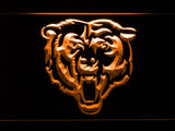 Chicago Bears (5) LED Sign - Orange - TheLedHeroes