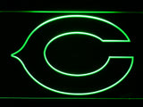 Chicago Bears (6) LED Sign - Green - TheLedHeroes