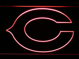 Chicago Bears (6) LED Sign - Red - TheLedHeroes