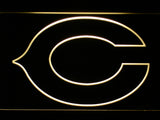 Chicago Bears (6) LED Sign - Yellow - TheLedHeroes