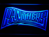 Carolina Panthers (5) LED Sign - Blue - TheLedHeroes