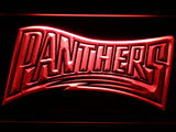 FREE Carolina Panthers (5) LED Sign - Red - TheLedHeroes