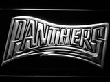 FREE Carolina Panthers (5) LED Sign - White - TheLedHeroes