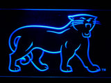 FREE Carolina Panthers (7) LED Sign - Blue - TheLedHeroes