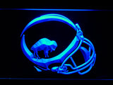 Buffalo Bills (4) LED Sign - Blue - TheLedHeroes