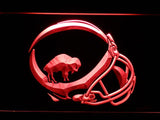 Buffalo Bills (4) LED Neon Sign Electrical - Red - TheLedHeroes