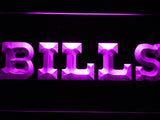 Buffalo Bills (5) LED Sign - Purple - TheLedHeroes