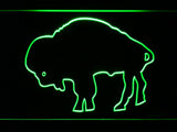 Buffalo Bills (6) LED Sign - Green - TheLedHeroes