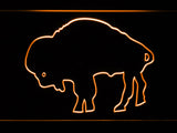 Buffalo Bills (6) LED Sign - Orange - TheLedHeroes
