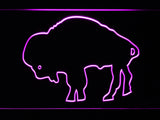 Buffalo Bills (6) LED Sign - Purple - TheLedHeroes