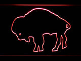 Buffalo Bills (6) LED Sign - Red - TheLedHeroes
