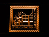 Baltimore Ravens Touchdown LED Sign - Orange - TheLedHeroes