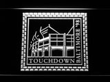 Baltimore Ravens Touchdown LED Sign - White - TheLedHeroes