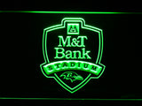 FREE Baltimore Ravens M&T Bank Stadium LED Sign - Green - TheLedHeroes