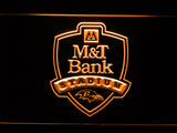 FREE Baltimore Ravens M&T Bank Stadium LED Sign - Orange - TheLedHeroes