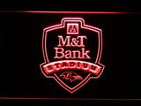 FREE Baltimore Ravens M&T Bank Stadium LED Sign - Red - TheLedHeroes