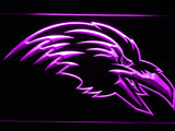 Baltimore Ravens (10) LED Sign - Purple - TheLedHeroes