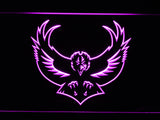 FREE Baltimore Ravens (11) LED Sign - Purple - TheLedHeroes