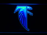 Atlanta Falcons (3) LED Sign - Blue - TheLedHeroes
