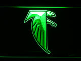 Atlanta Falcons (3) LED Sign - Green - TheLedHeroes