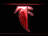 Atlanta Falcons (3) LED Sign - Red - TheLedHeroes