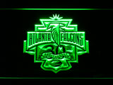 Atlanta Falcons 30th Anniversary LED Sign - Green - TheLedHeroes