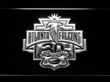 FREE Atlanta Falcons 30th Anniversary LED Sign - White - TheLedHeroes