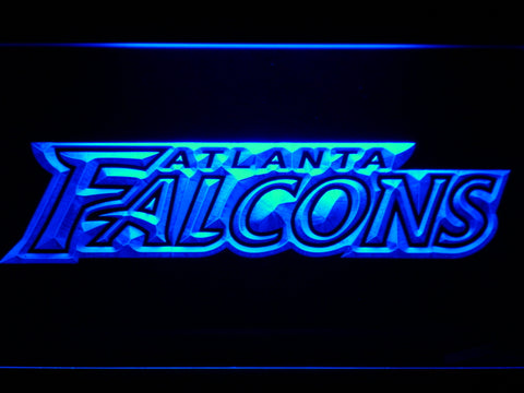 Atlanta Falcons (4) LED Sign -  - TheLedHeroes