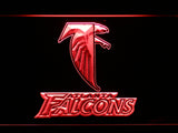 Atlanta Falcons (6)  LED Sign - Red - TheLedHeroes
