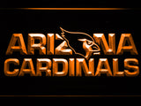 Arizona Cardinals (5) LED Sign - Orange - TheLedHeroes