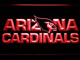 Arizona Cardinals (5) LED Sign - Red - TheLedHeroes