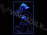 Astro Boy 2 LED Sign -  - TheLedHeroes
