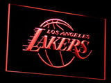 FREE LA Lakers LED sign - Red - TheLedHeroes
