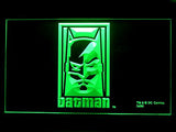 FREE Batman New LED Sign - Green - TheLedHeroes