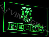 Beck's LED Sign -  - TheLedHeroes