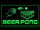 Beer Pong Game Bingo LED Sign -  - TheLedHeroes