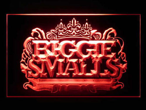 FREE Biggie Smalls LED Sign -  - TheLedHeroes