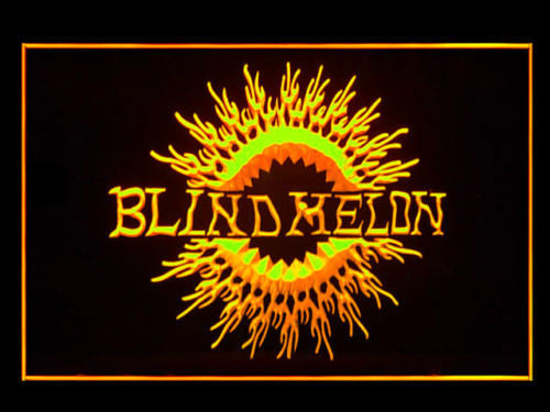 Blind Melon LED Sign - Multicolor - TheLedHeroes