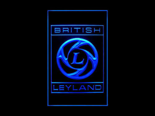 British Leyland LED Sign -  - TheLedHeroes