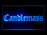 Candlemass LED Sign - Blue - TheLedHeroes