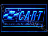 FREE Cart Championship Auto Racing Teams LED Sign -  - TheLedHeroes