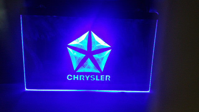 Chrysler LED Sign -  - TheLedHeroes
