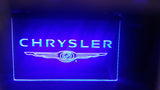 Chrysler Logo LED Sign -  - TheLedHeroes
