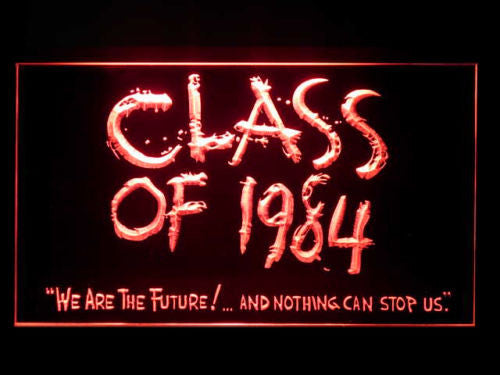 Class of 1984 LED Sign -  - TheLedHeroes