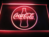 FREE Coca Cola 2 LED Sign - Red - TheLedHeroes